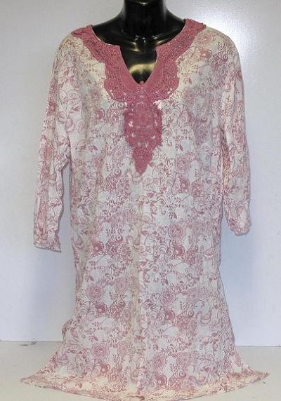 alisha - COTTON CLOTHING